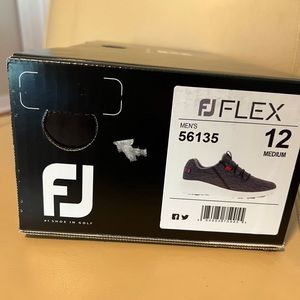 FootJoy Flex golf shoes size 12 never worn